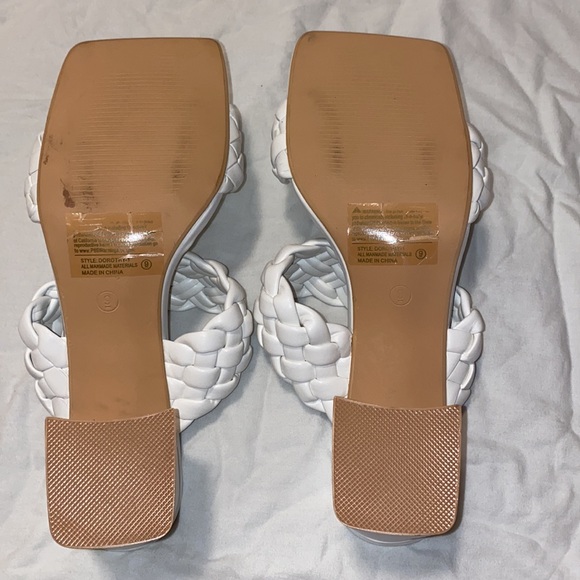 Kitten square toe forever 21 heel - Picture 3 of 3